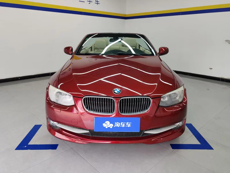BMW 3 Series (Imported) 2010 immagine di auto #4