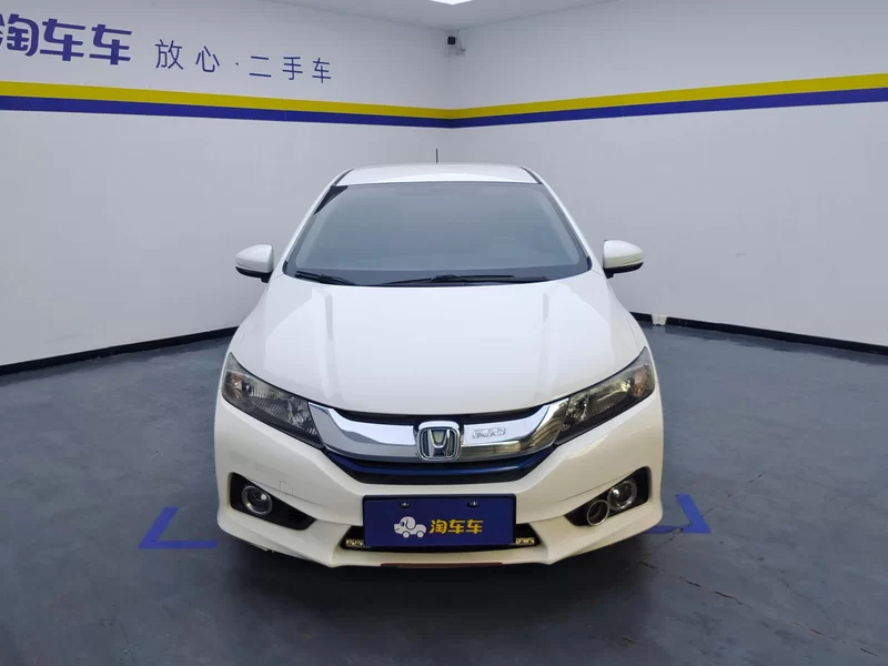 本田 锋范 2017 #4 本田 锋范 2017 汽车图片 #4