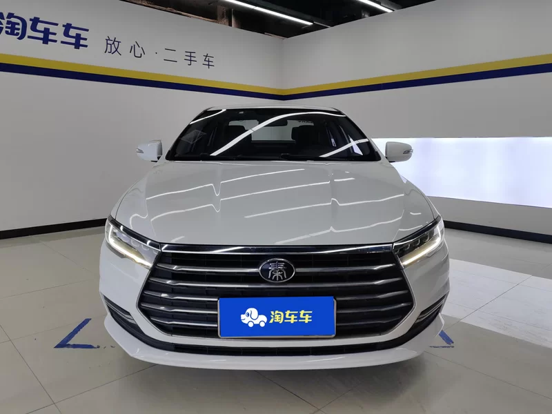 BYD Qin 2020 #4 BYD Qin 2020 car image #4