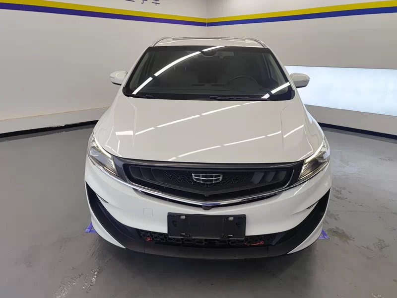 GEELY JiaJi 2020 car image #4