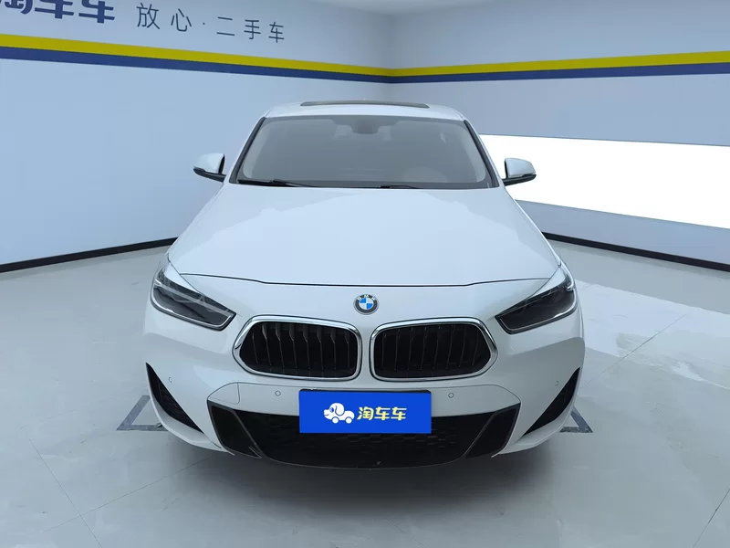 BMW X2 2021 car image #4