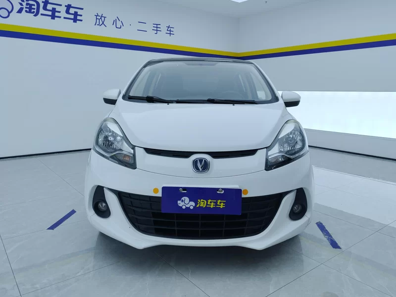 Changan BenBen 2016 image de voiture #4