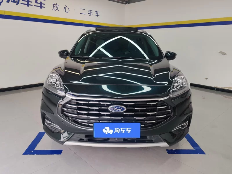 Ford Escape 2022 immagine di auto #4