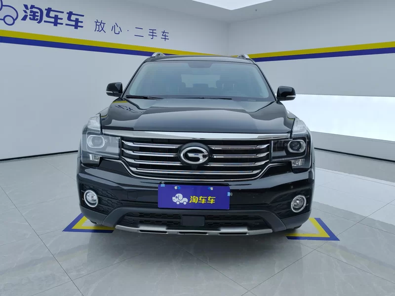 GAC Trumpchi GS7 2018 car image #4