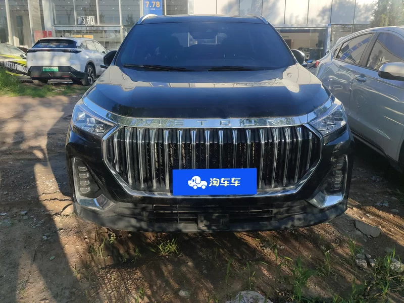 Jetour X90 PRO 2023 car image #4