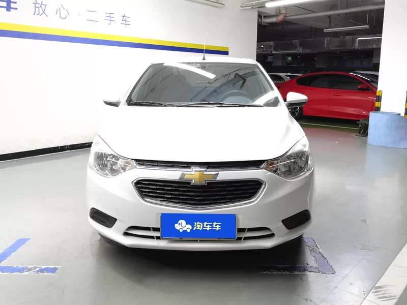 Chevrolet Sail 2018 car image #4