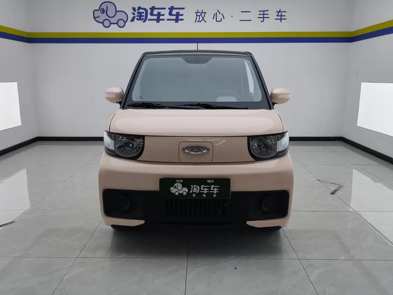 Chery QQ Ice Cream 2023 #4 Chery QQ Ice Cream 2023 car image #4