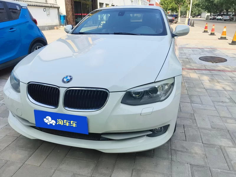 BMW 3 Series (Imported) 2011 car image #4