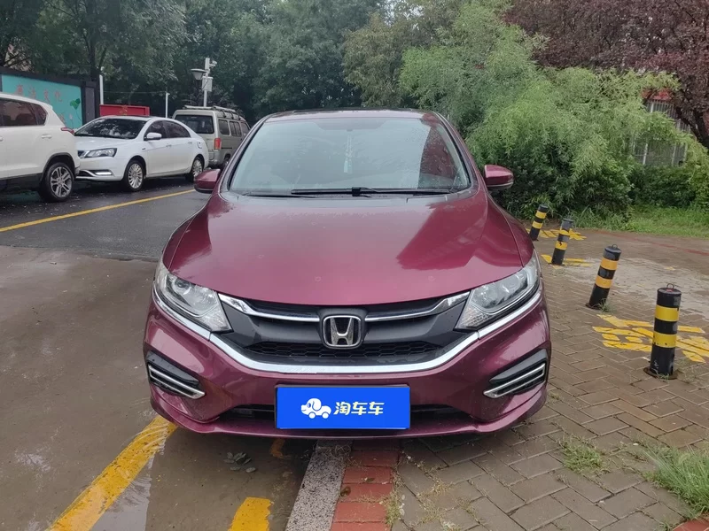 Honda Jade 2019 car image #4