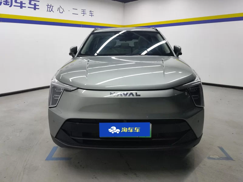 Haval Fierce Dragon 2023 car image #4