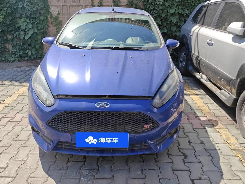 Ford Fiesta (Imported) 2015 #4 Ford Fiesta (Imported) 2015 car image #4