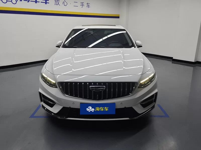 GEELY PrefaceL 2022 car image #4