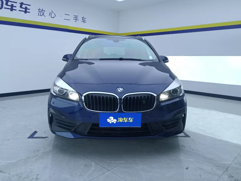 BMW 2 Series Gran Tourer 2019 car image #4