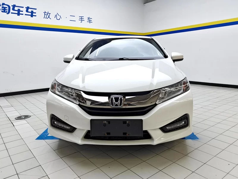 Honda City 2019 immagine di auto #4