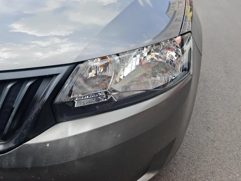 Skoda Rapid 2017 imagen de coche #4