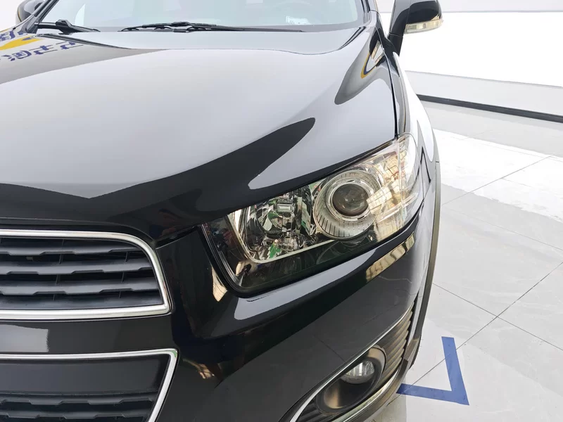 Chevrolet Captiva 2016 #4 Chevrolet Captiva 2016 car image #4