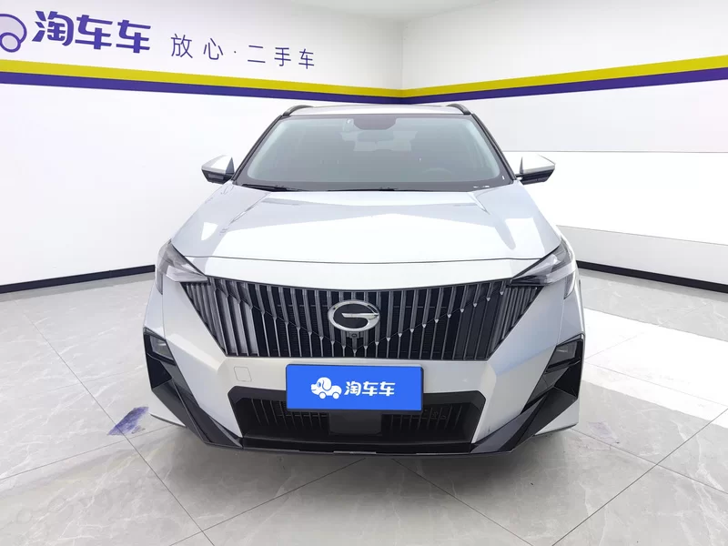 MG GS3 2024 immagine di auto #4