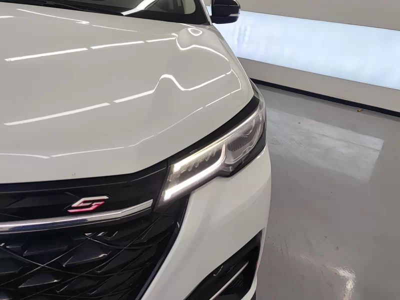 Changan CS55 Plus 2021 immagine di auto #4