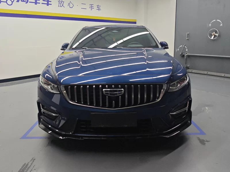 GEELY PrefaceL 2023 car image #4