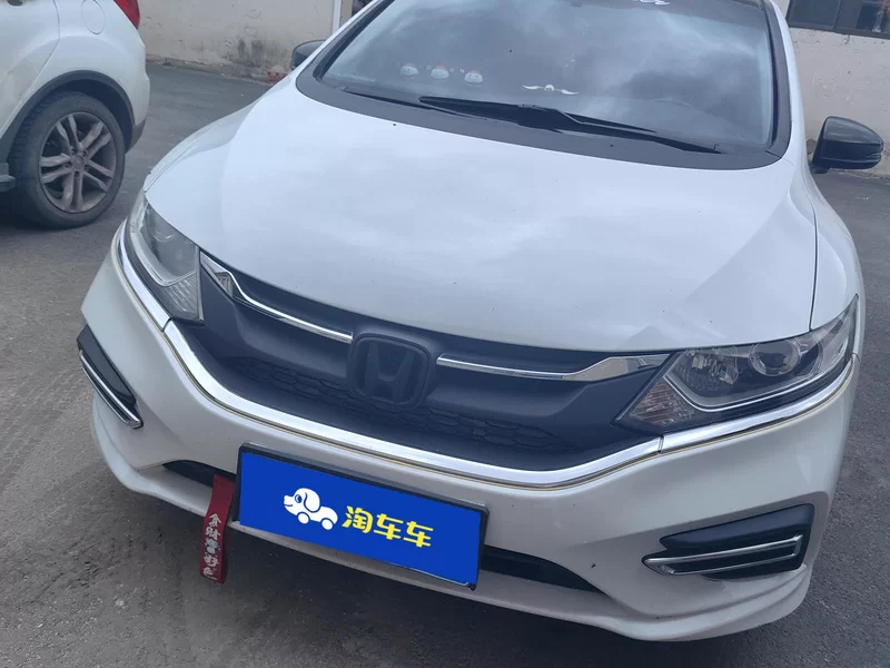 Honda Jade 2017 immagine di auto #4