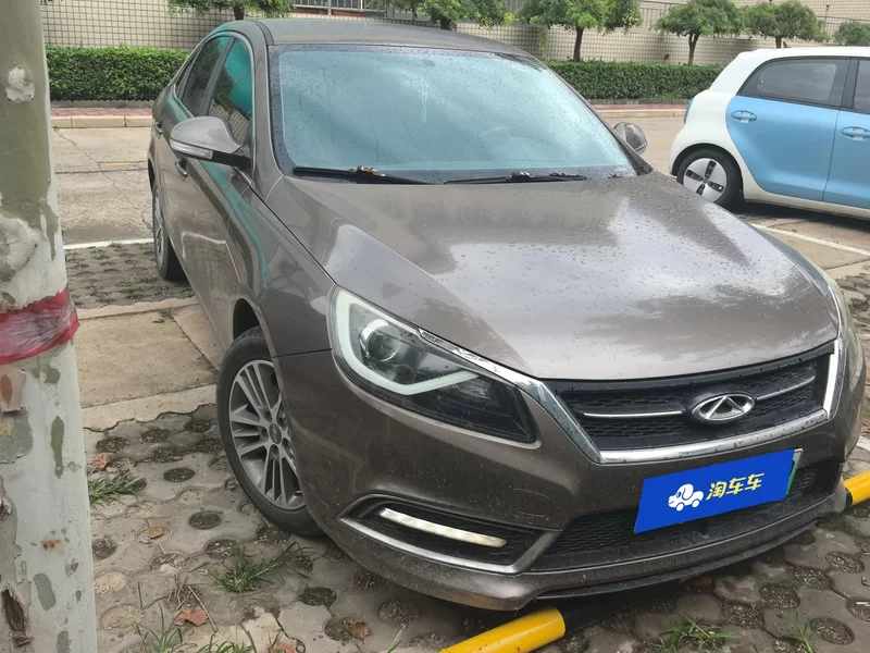 Chery Arrizo 7e 2016 car image #4