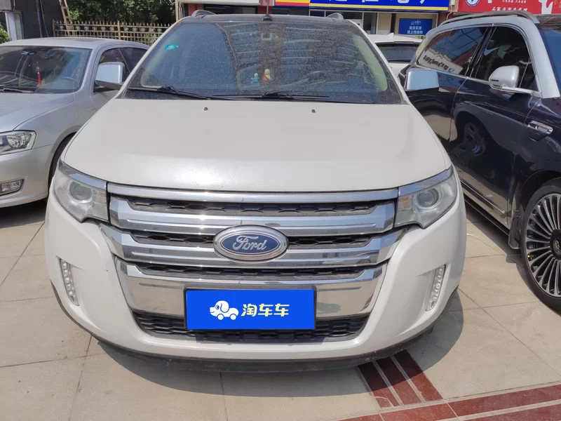 Ford Edge (Imported) 2013 #4 Ford Edge (Imported) 2013 imagen de coche #4