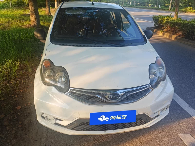 BYD F0 2015 car image #4