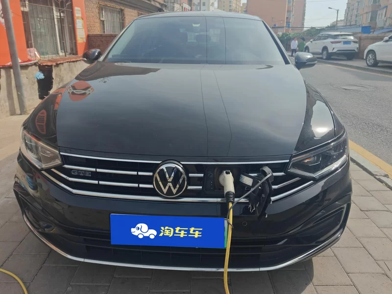 Volkswagen Magotan GTE 2021 car image #4