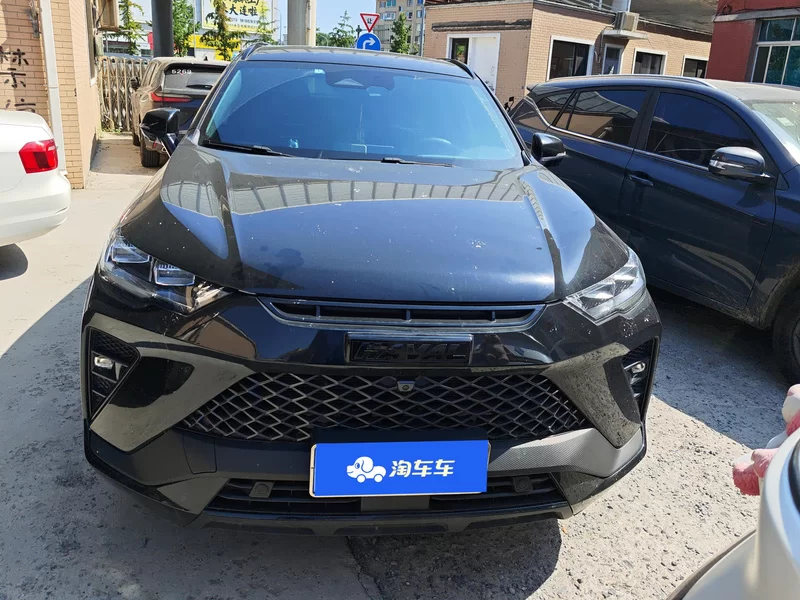 Haval H6S 2022 #4 Haval H6S 2022 car image #4