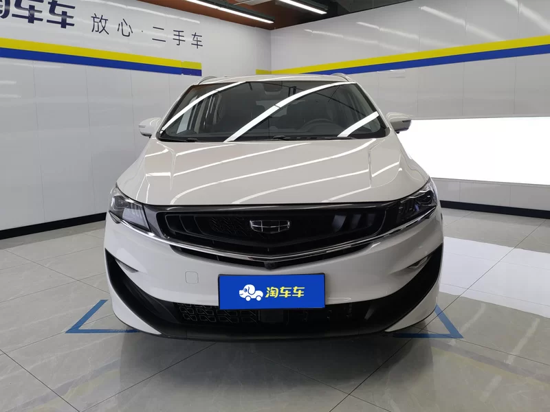 GEELY JiaJi 2021 car image #4