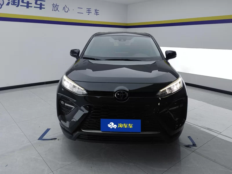 Toyota Wildlander 2020 #4 Toyota Wildlander 2020 imagem de carro #4