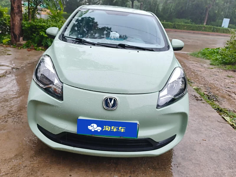 Changan BenBen E-Star 2022 car image #4