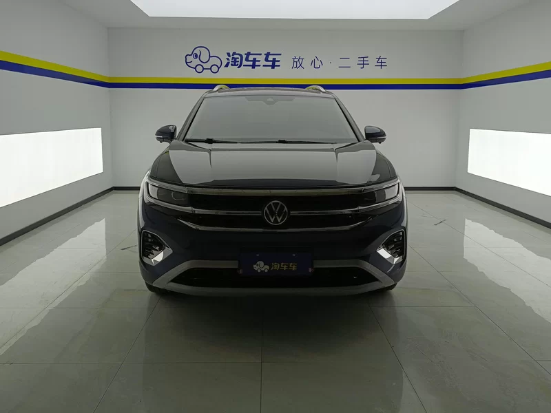Volkswagen Talagon 2022 image de voiture #4