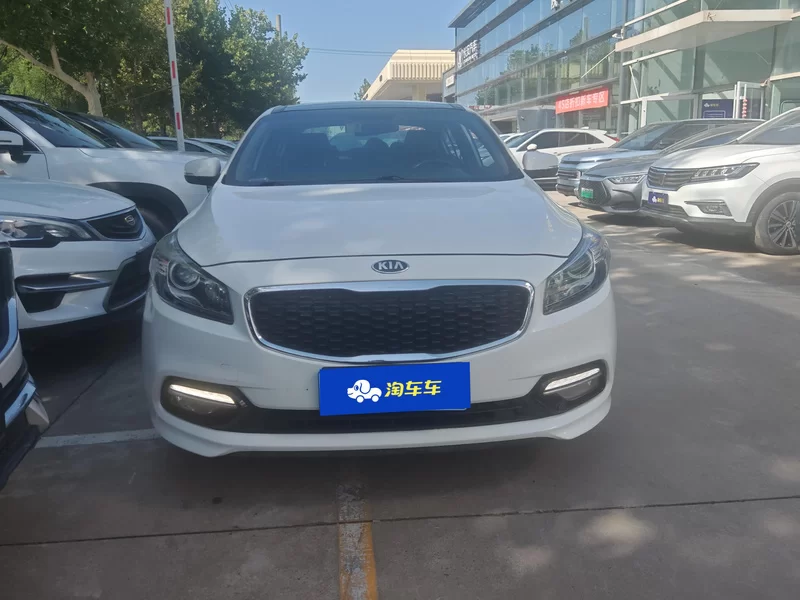 Kia K5 2015 image de voiture #4