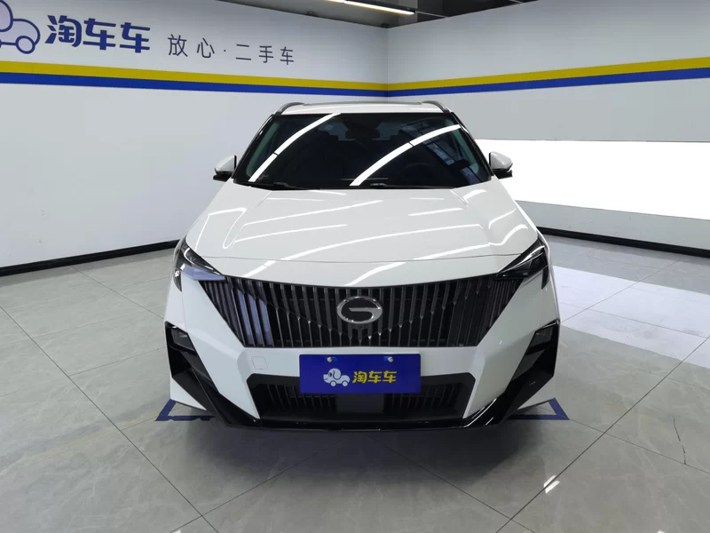 GAC Trumpchi GS3 2025 car image #4