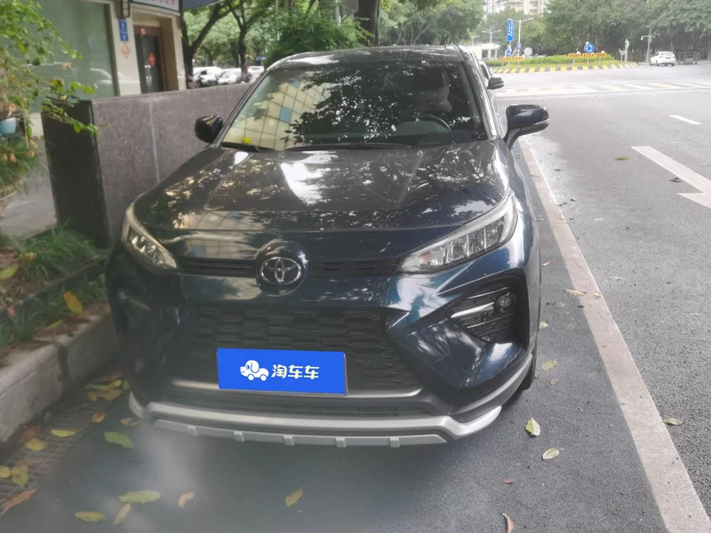 Toyota Wildlander 2021 imagem de carro #4