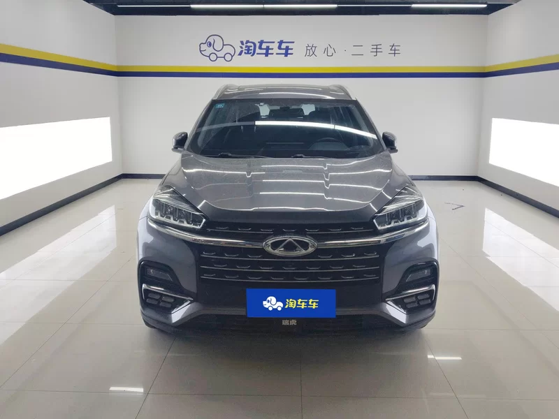 Chery Tiggo 8 Plus e+ 2022 car image #4