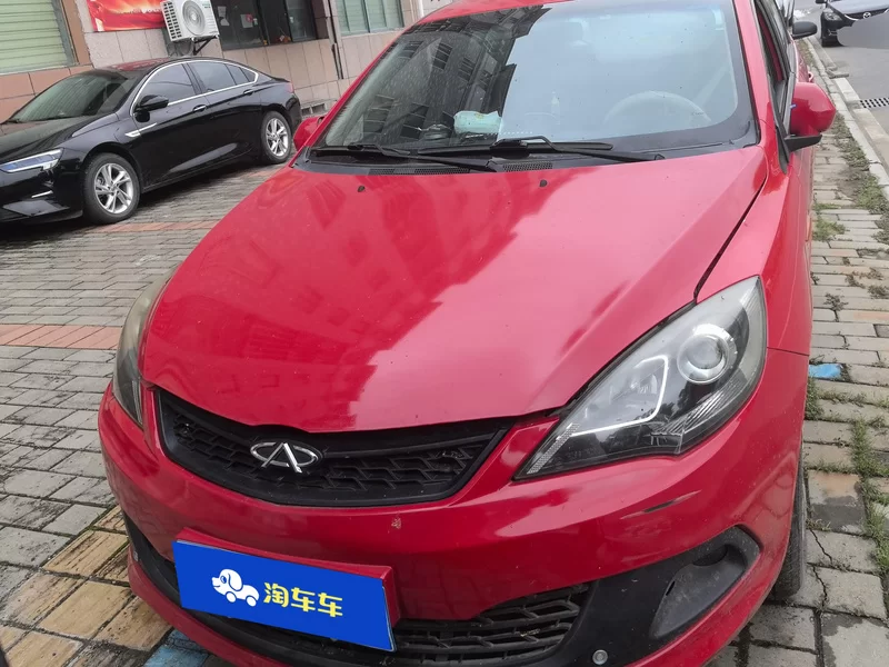 Chery Fulwin 2 2015 immagine di auto #4