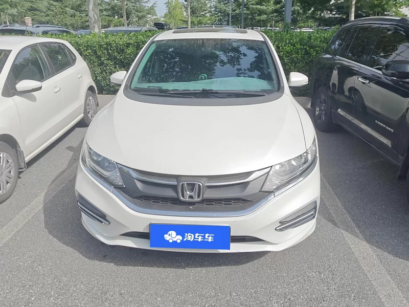 Honda Jade 2018 immagine di auto #4