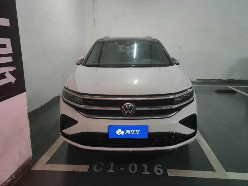 Volkswagen Talagon 2021 #4 Volkswagen Talagon 2021 immagine di auto #4