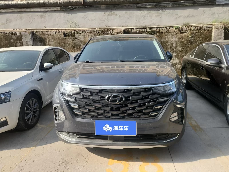 Hyundai Custo 2022 immagine di auto #4