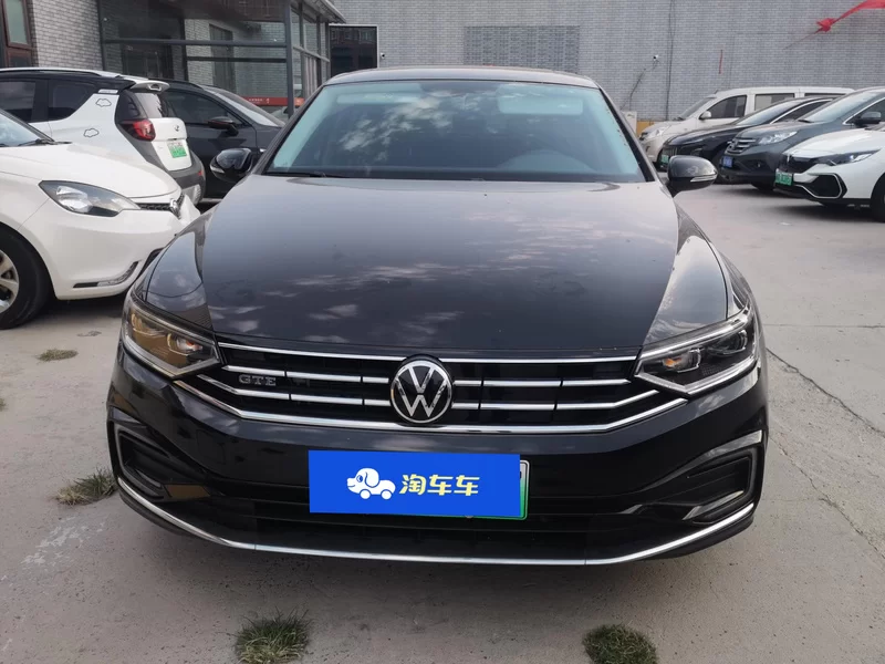 Volkswagen Magotan GTE 2024 car image #4