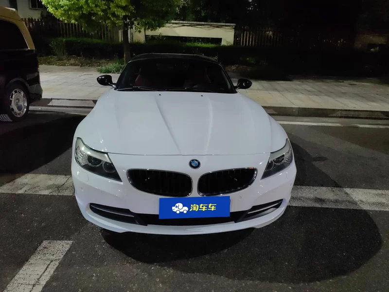 BMW Z4 M40i 2012 #4 BMW Z4 M40i 2012 car image #4