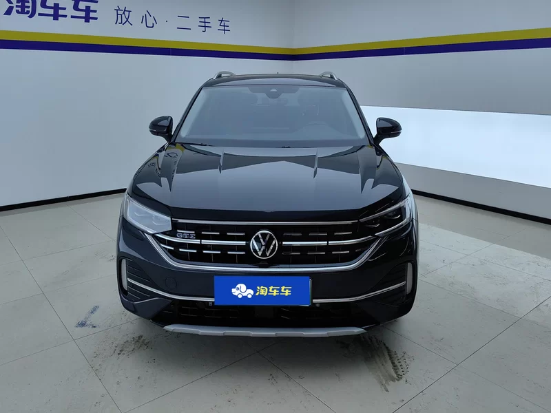 Volkswagen Tayron GTE 2024 car image #4