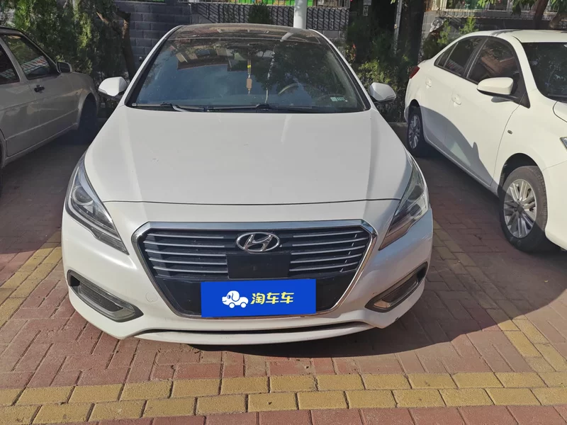 Hyundai Sonata 2017 car image #4