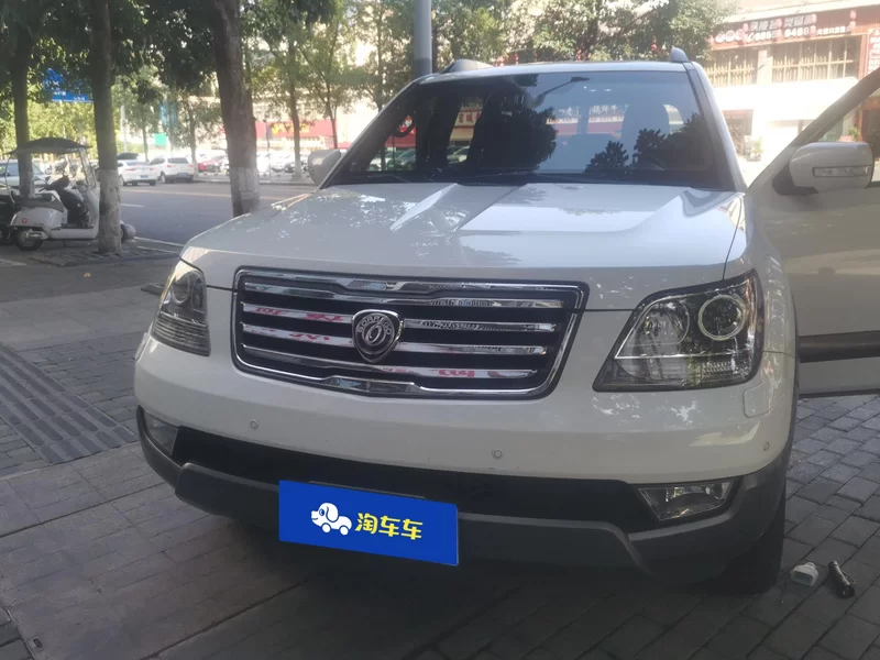 起亚 霸锐 2014 汽车图片 #4