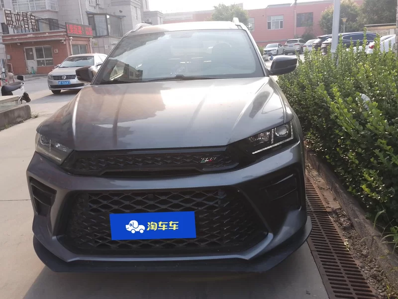 SWM斯威汽车 SWM斯威G01 2019 汽车图片 #4