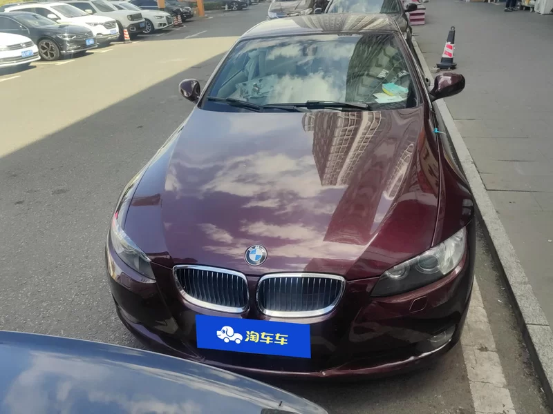 BMW 3 Series (Imported) 2010 #4 BMW 3 Series (Imported) 2010 immagine di auto #4