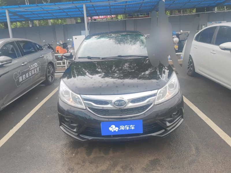 BYD SuRui 2016 #4 BYD SuRui 2016 immagine di auto #4