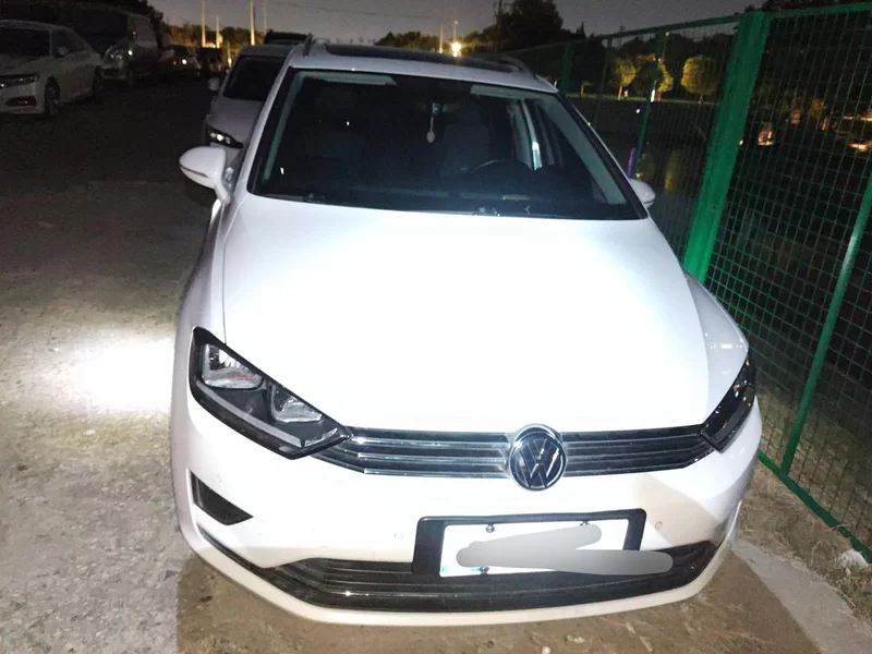 大众 高尔夫·嘉旅 2018 汽车图片 #4